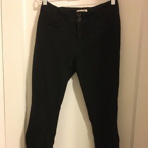 Anthro essential slim pant